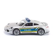 Siku - Porsche 911 Highway Patrol